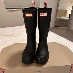 Hunter Original Play Tall Rainboots